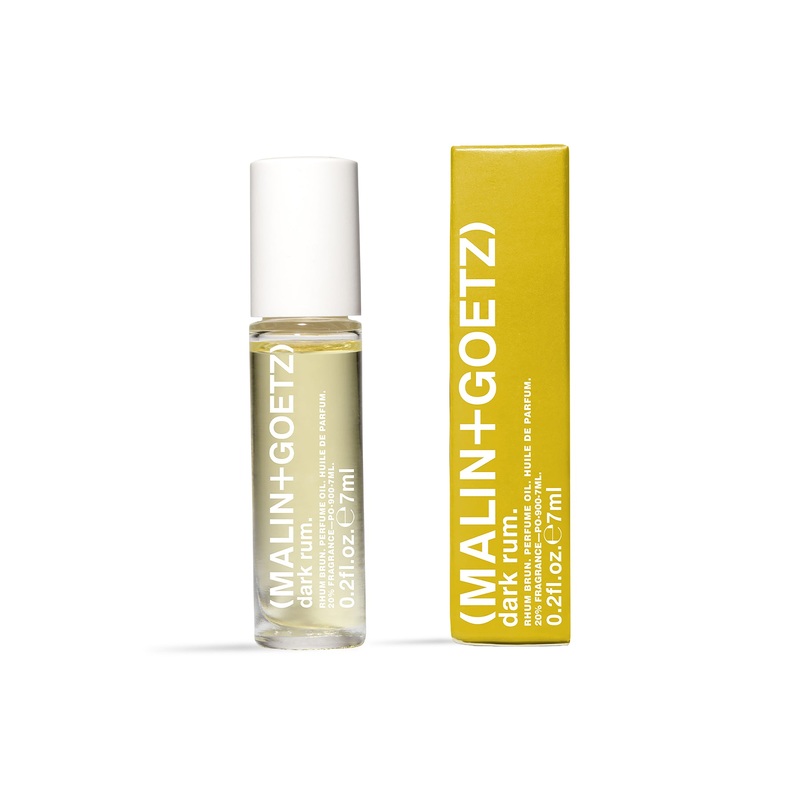 Dark Rum Perfume Oil 7 ml