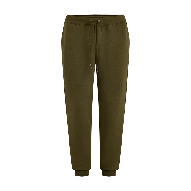 Double Knit Joggers Olive