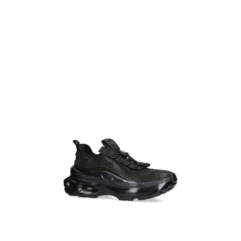 Fabuluxe Chunky Trainers Black