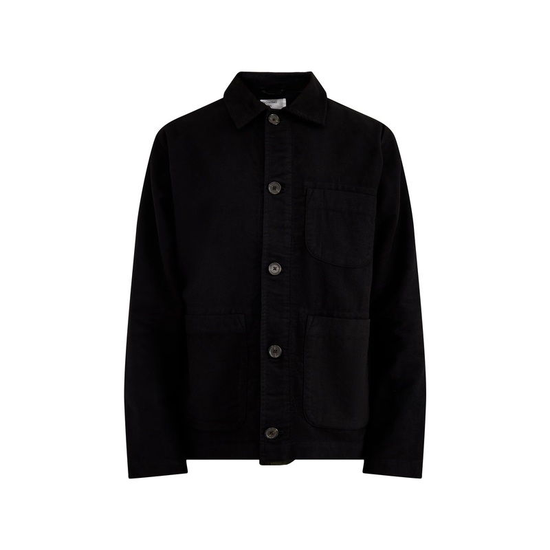 Field Jacket Black