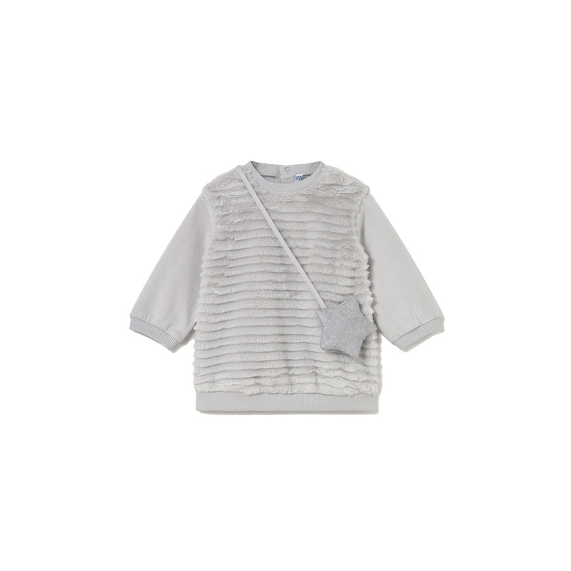 Girls Star Dress Pearl