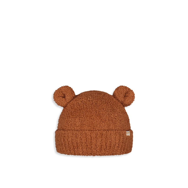 Kids Beanie Brown