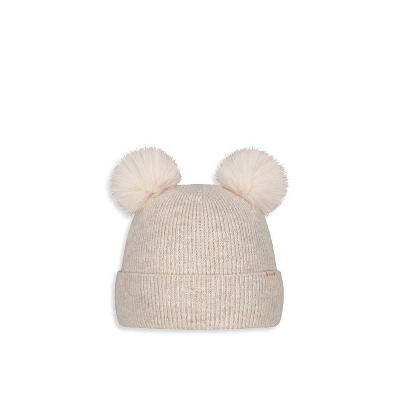Kids Beanie Cream