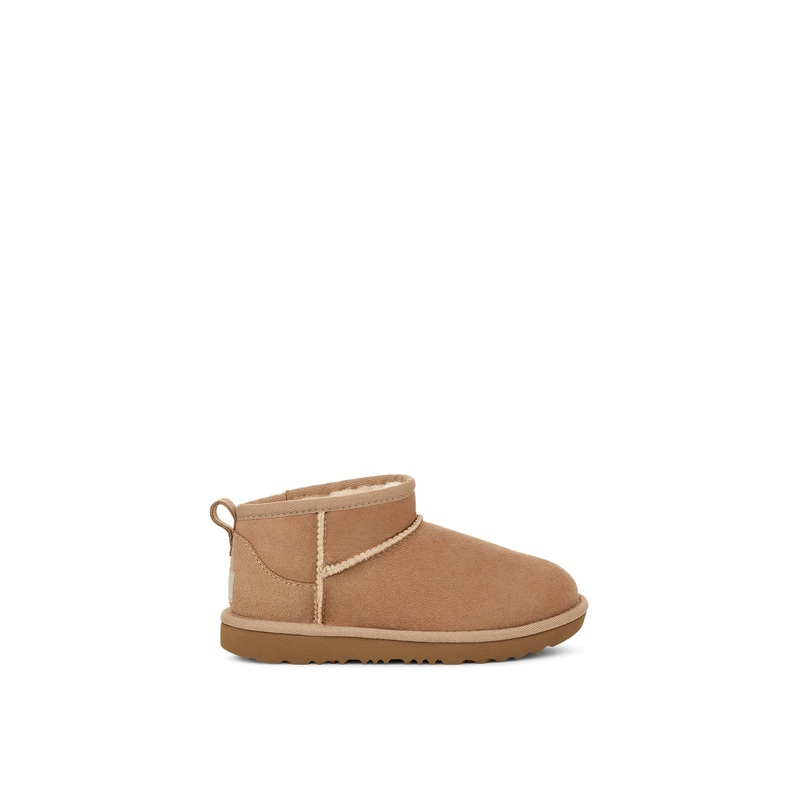 Kids Classic Ultra Mini Boots Sand