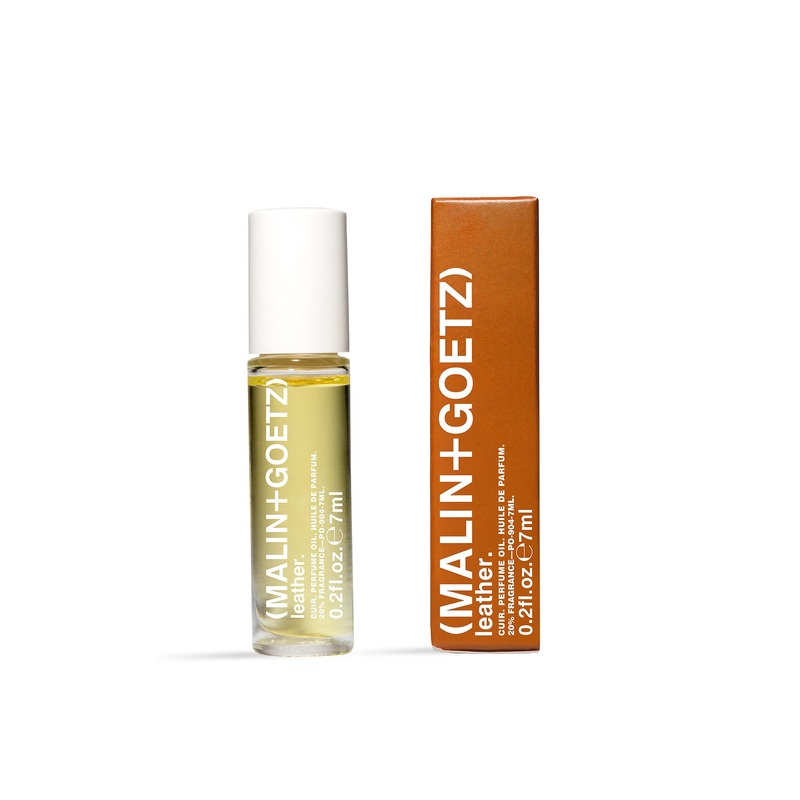 Leather Perfume Oil 7 ml