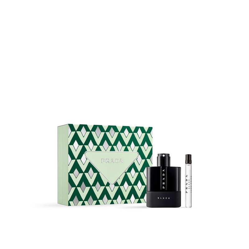 Luna Rossa Black Eau de Parfum 100 ml Set