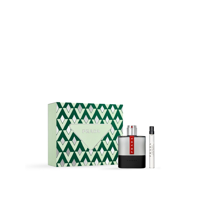 Luna Rossa Carbon Eau de Toilette 100 ml Set