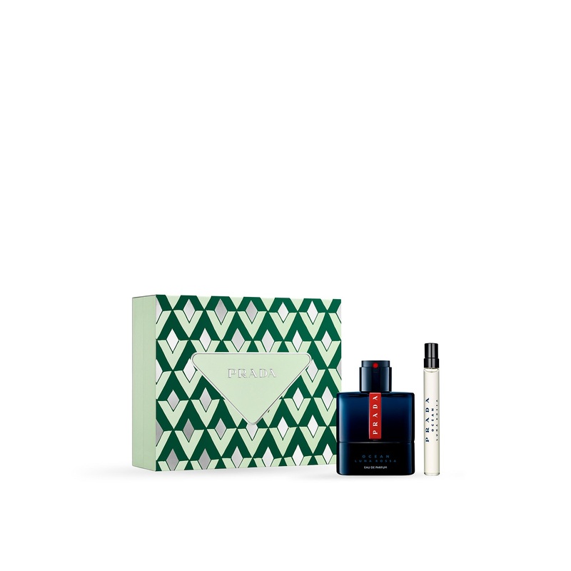 Luna Rossa Ocean Eau de Parfum 50 ml Set