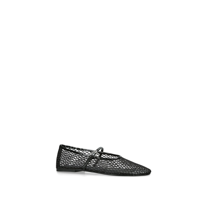 Mags Ballerina Flats Black