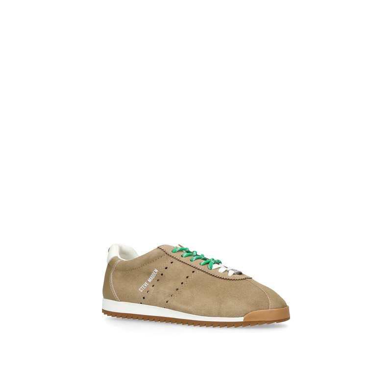 Mirage Trainers Tan