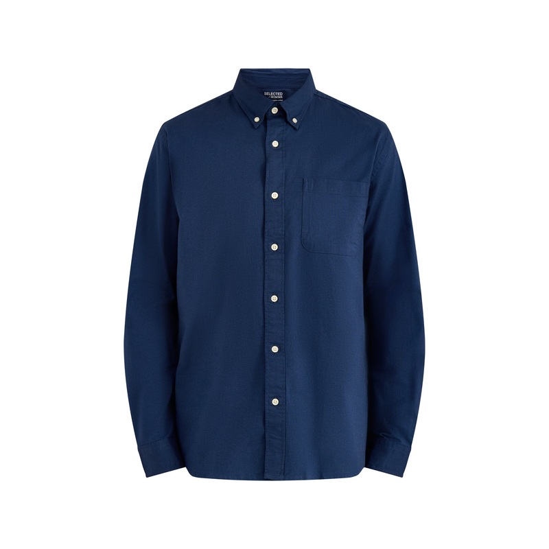 Oxford Shirt Blue