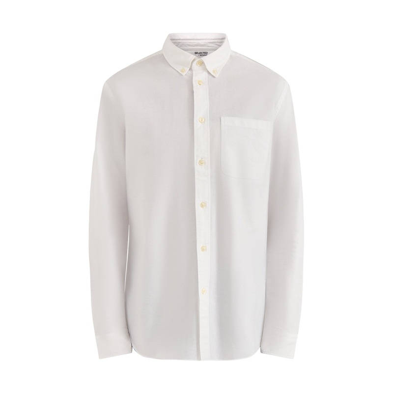 Oxford Shirt White