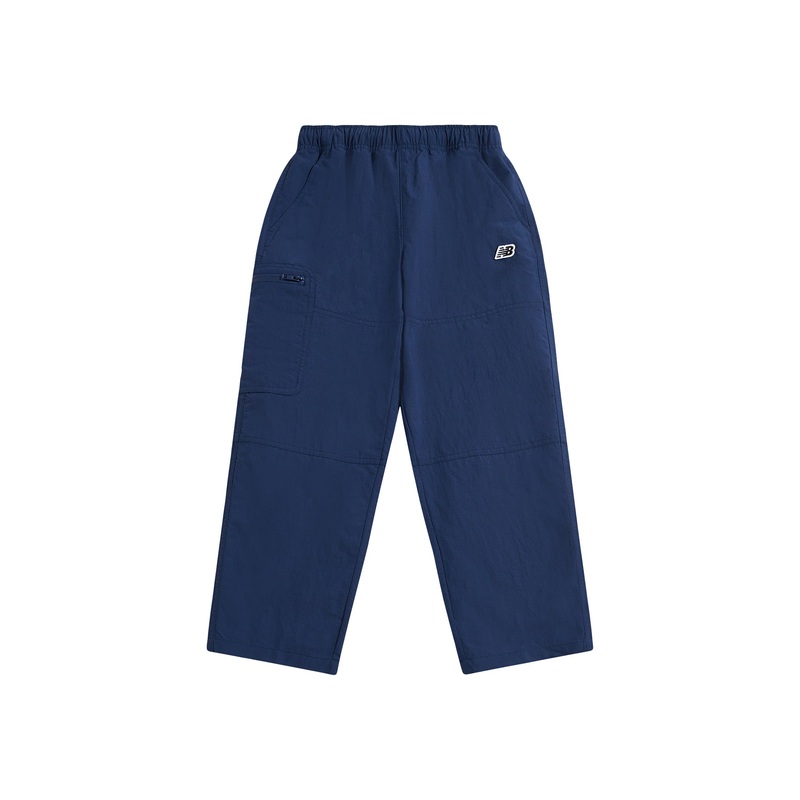 Premium Parachute Pant Navy