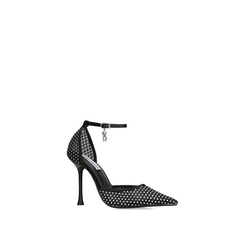 Sparx Platform Heels Black