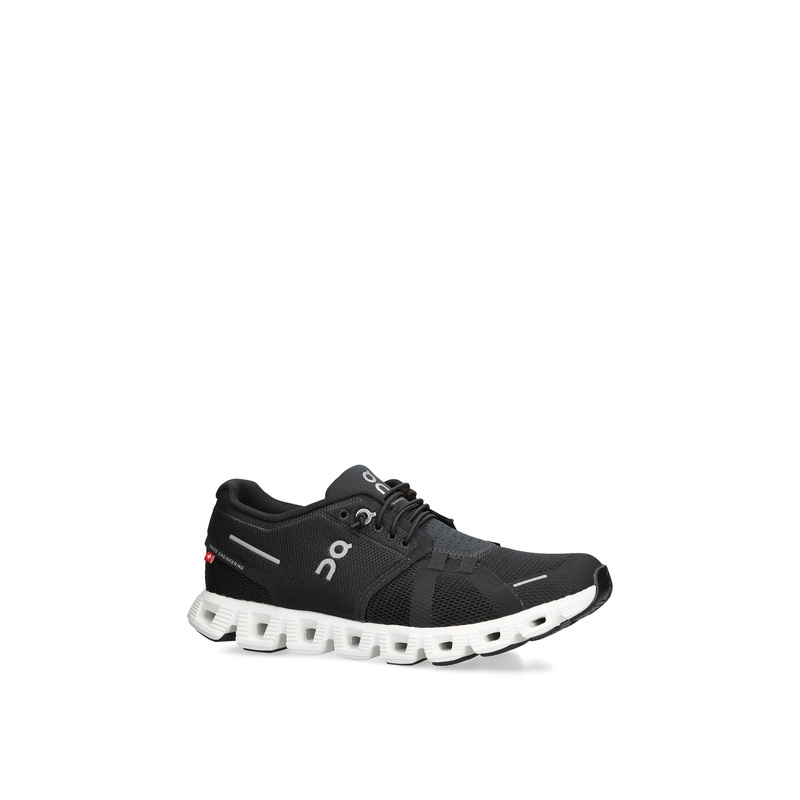 Women's Cloud 5 Trainers Black