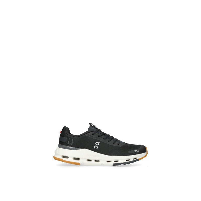Women's Cloudnova Form Trainers Black