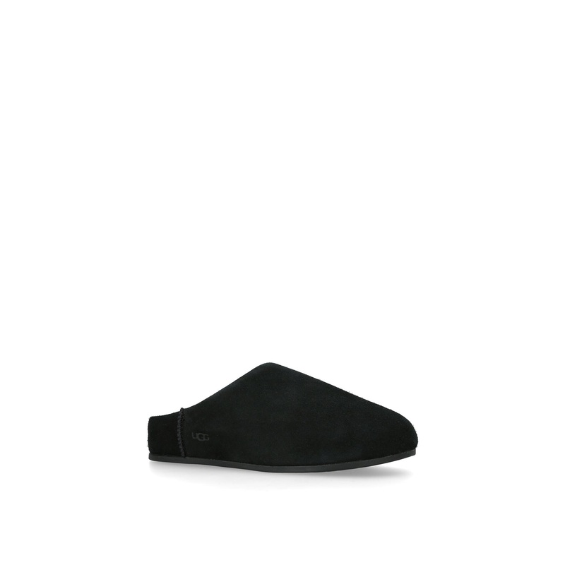 Womens Elea Slip On Shoes Black