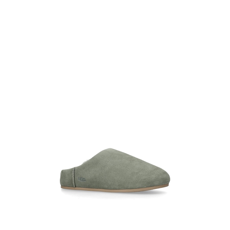 Womens Elea Slip On Shoes Green