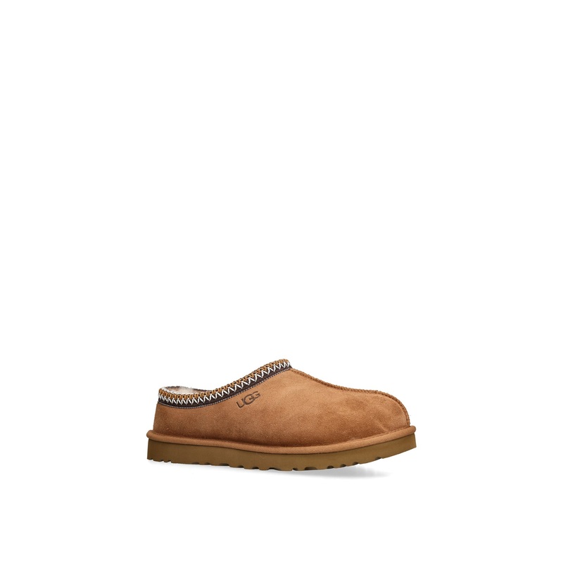 Womens Tasman II Slippers Tan