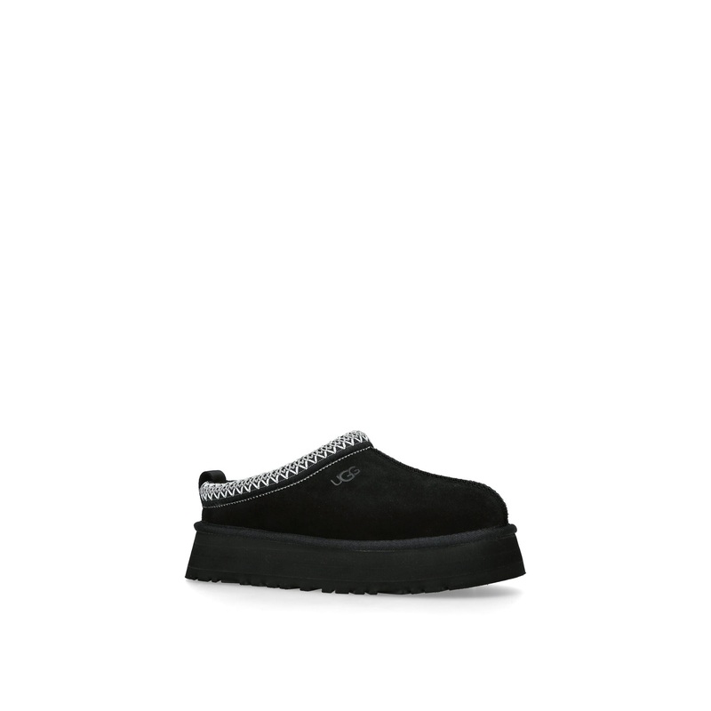 Womens Tazz II Slippers Black