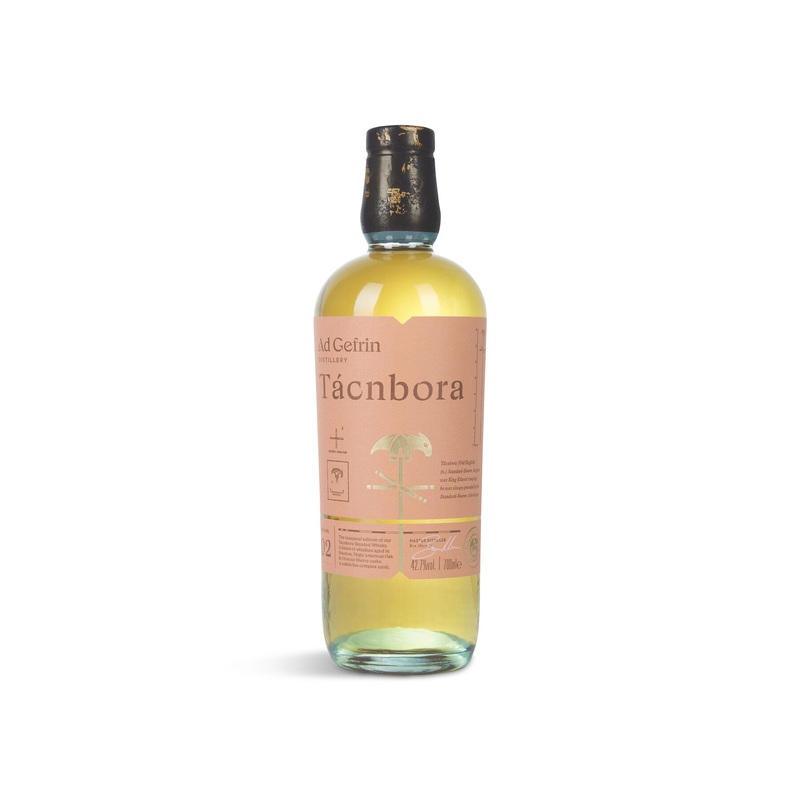 Ad Gefrin Tcnbora Blended Whisky