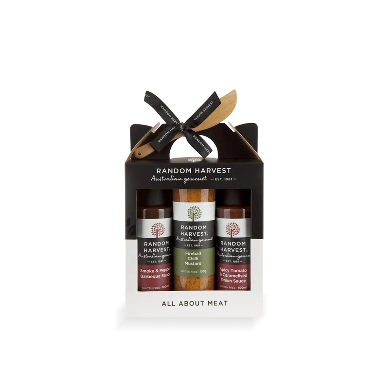 All About Meat Trio Gift Box