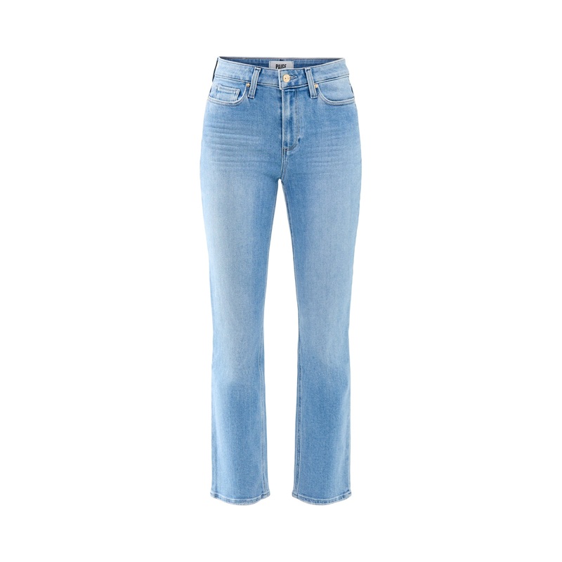Cindy High Rise Straight Jean