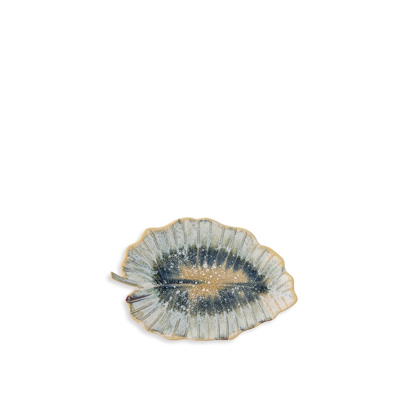 Dorreen Serving Plate Blue