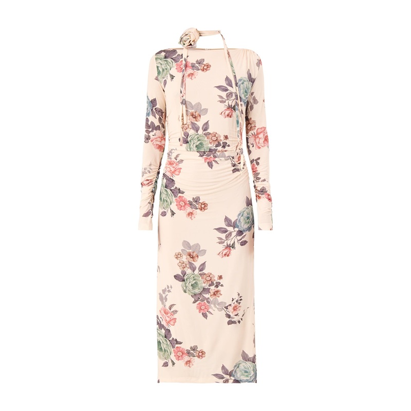 Ghiglia Jersey Dress