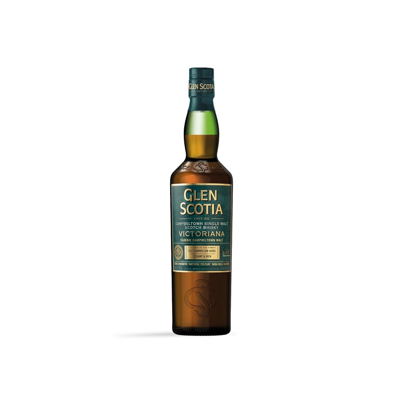 Glen Scotia Victoriana Single Malt