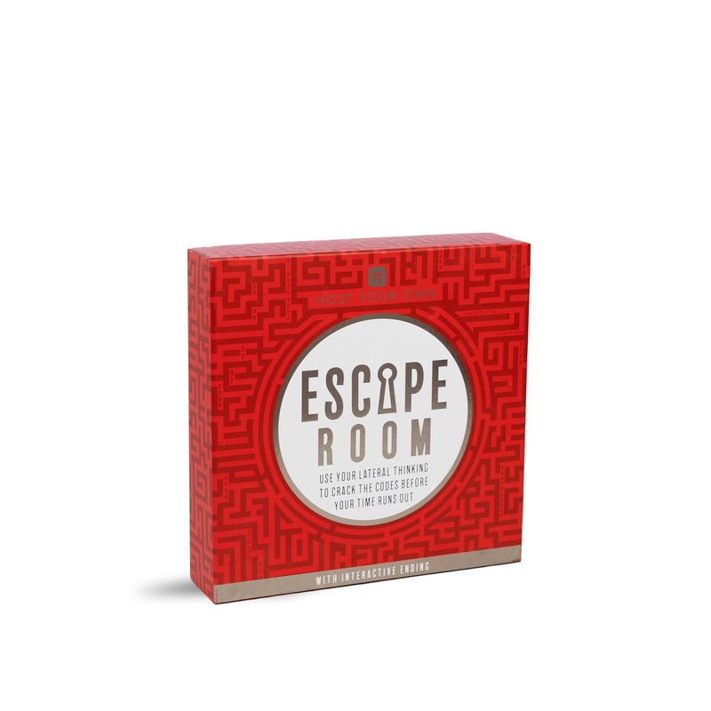 Host Your Own Escape Room Game