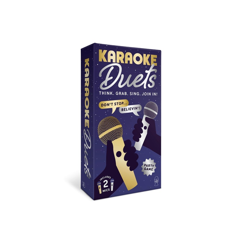 Karaoke Duets Game