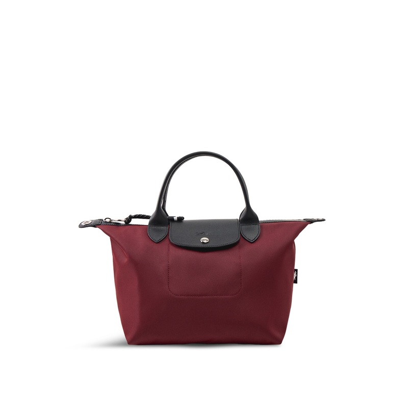 Le Pliage Energy Small Handbag Burgundy