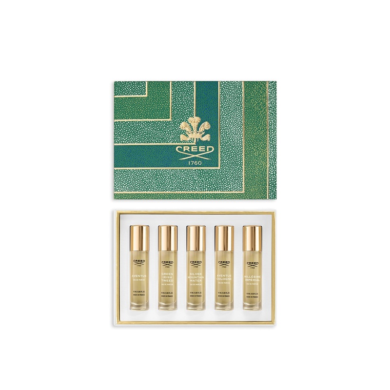 Mens Discovery Set 5 x 10 ml