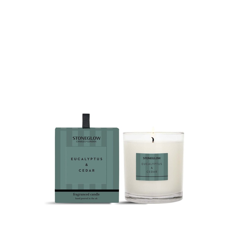 Modern Classics Eucalyptus & Cedar Candle