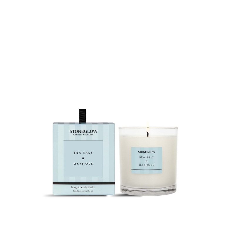 Modern Classics Sea Salt & Oakmoss Candle