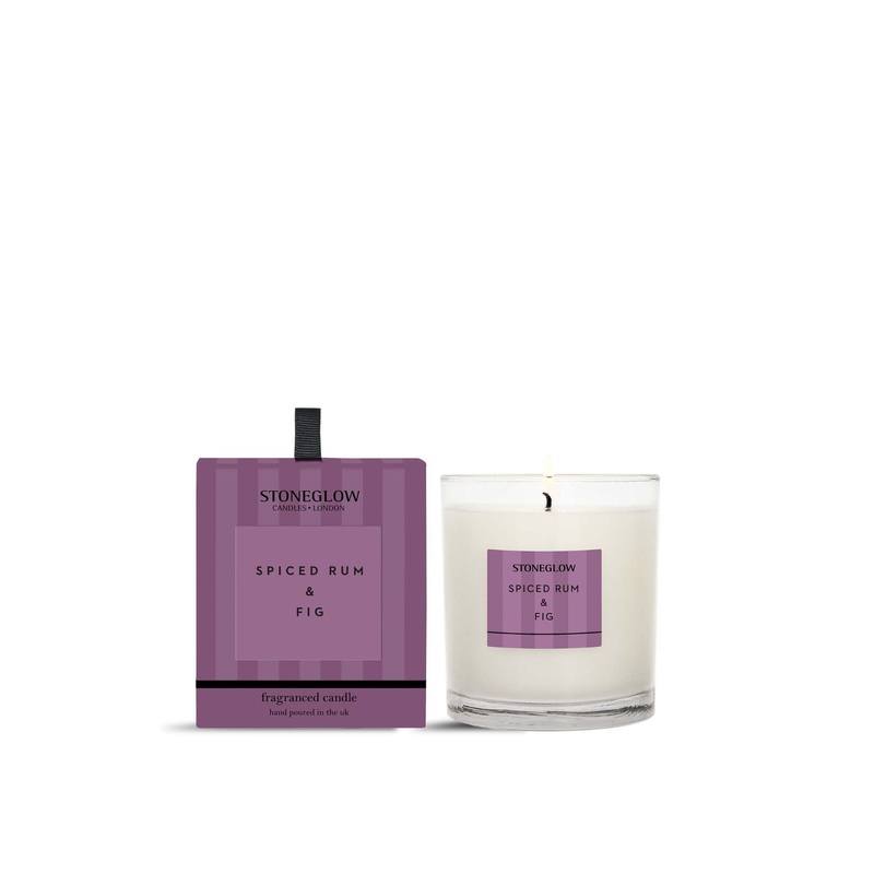 Modern Classics Spiced Rum & Fig Candle