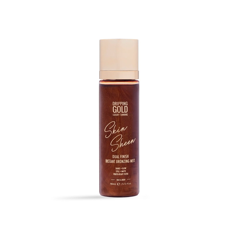 Skin Sheen Dual Finish Bronzing Mist 110 ml