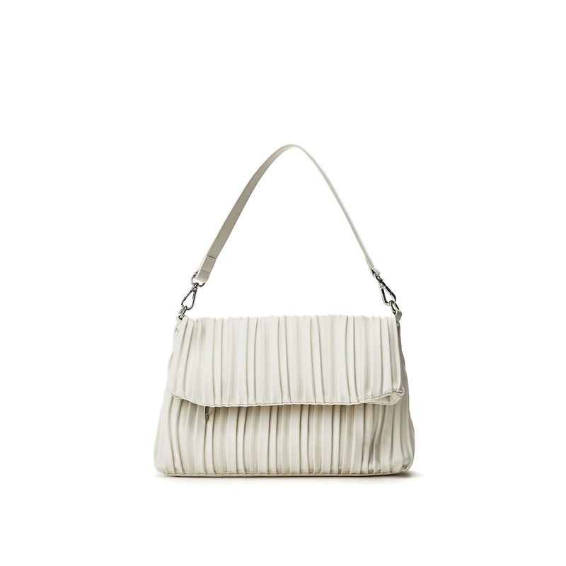 Stella Shoulder Bag White