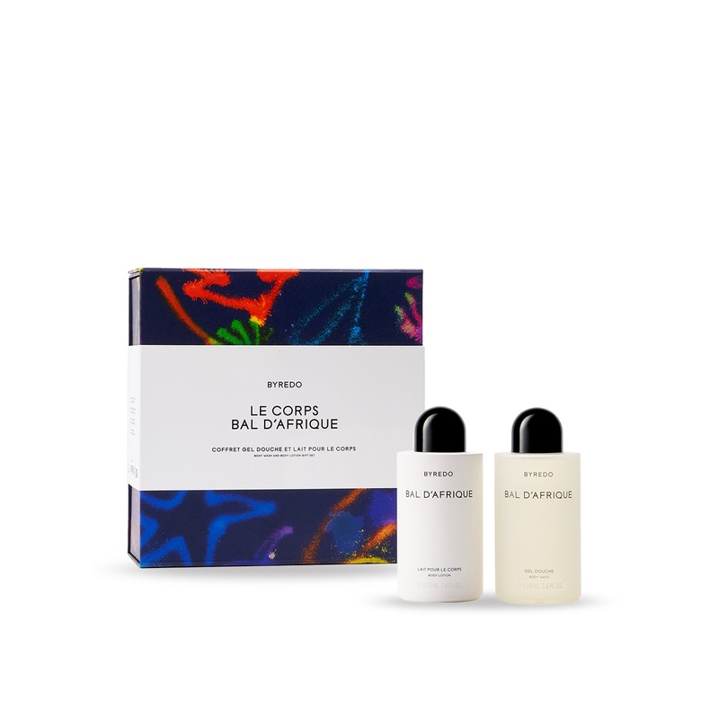 The Bal dAfrique Body Care Set