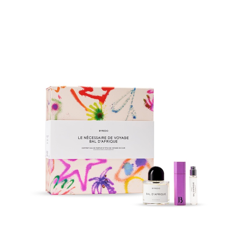 The Bal dAfrique Eau de Parfum 100ml Gift Set