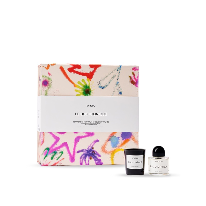 The Bal dAfrique Eau de Parfum 50ml Gift Set