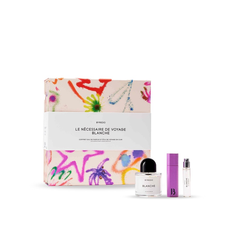 The Blanche Eau de Parfum 100ml Gift Set