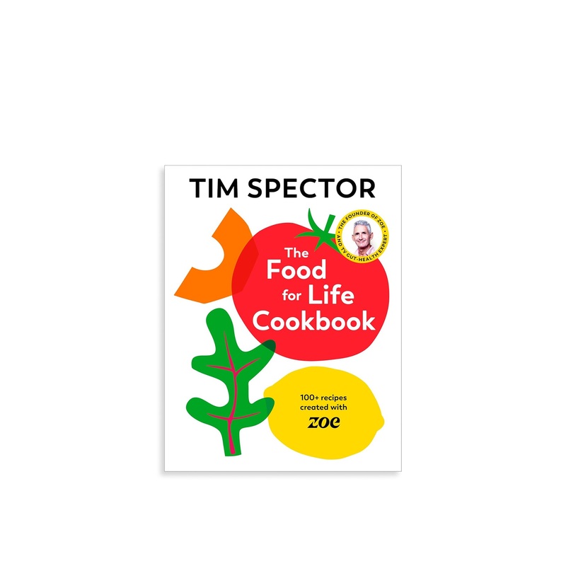 The Food For Life Cookbook