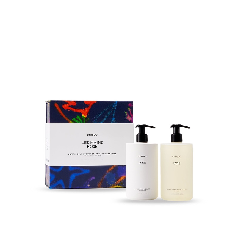 The Rose Hand Care Set