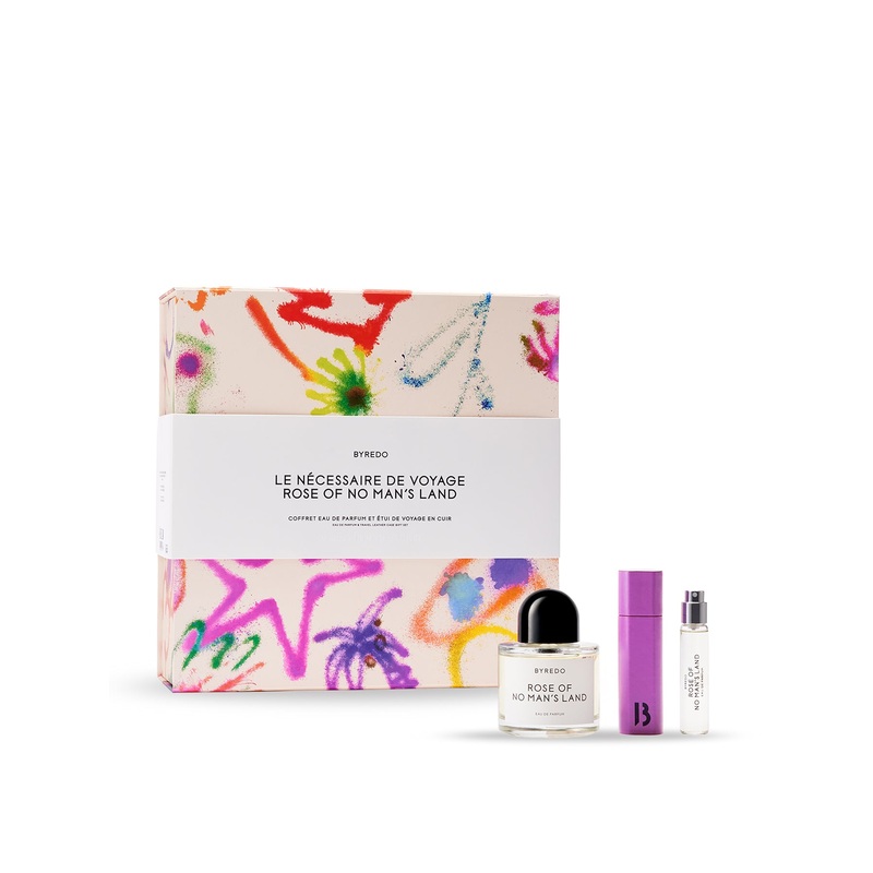 The Rose of No Mans Land Eau de Parfum 100ml Gift Set