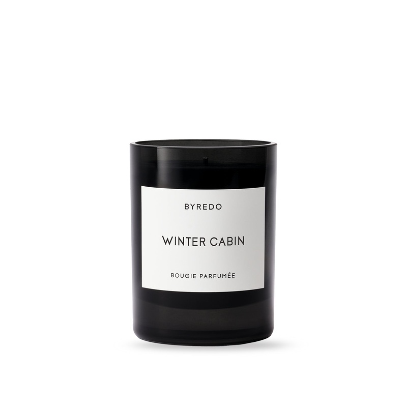 The Winter Cabin Candle 240g