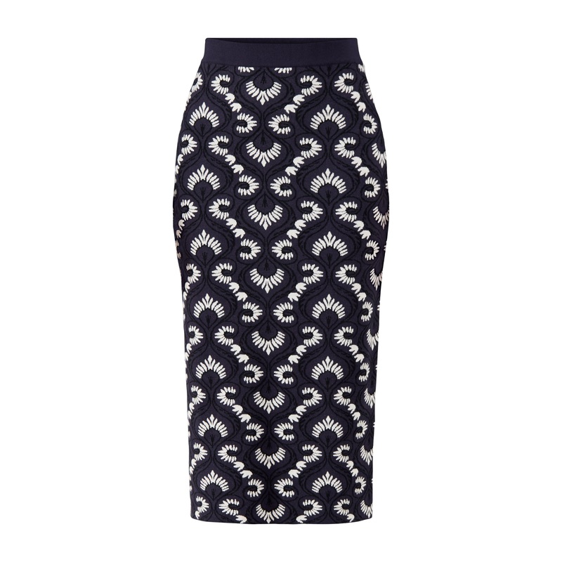 Vacuo Knitted Skirt