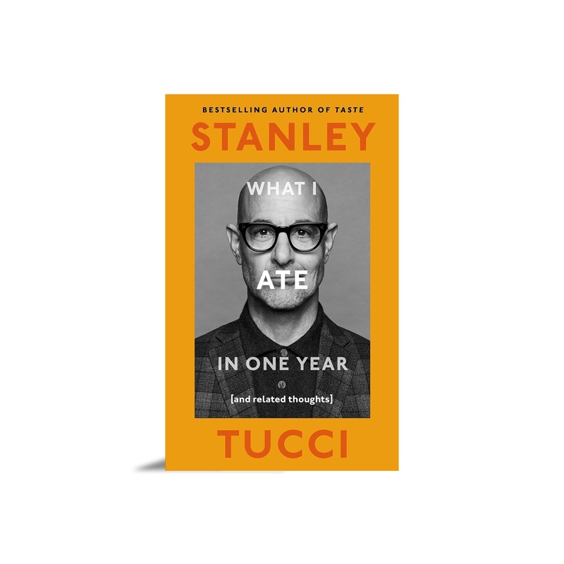 What I Ate in One Year