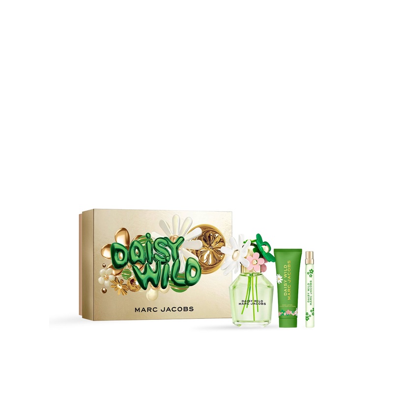Wild Eau de Parfum 100 ml Set